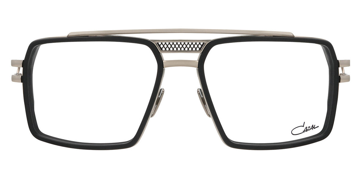 Cazal® 6033 CAZ 6033 002 - 002 Black / Silver Eyeglasses