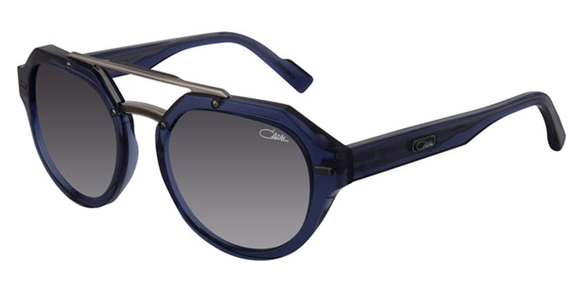 Cazal® 8047 CAZ 8047 003 53 - 003 Night Blue / Gunmetal Sunglasses