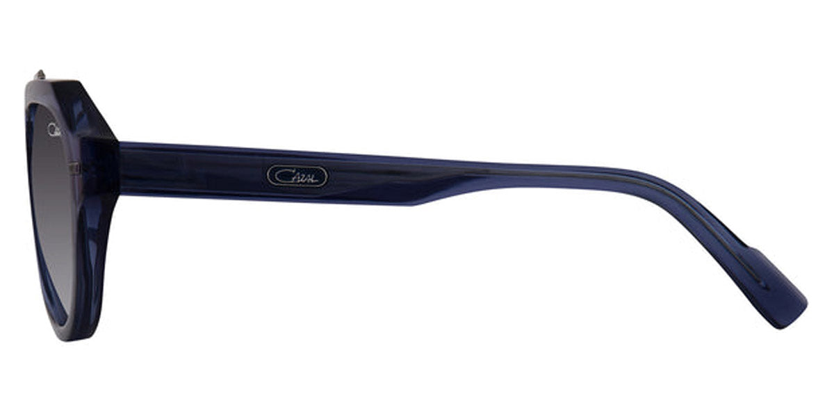 Cazal® 8047 CAZ 8047 003 53 - 003 Night Blue / Gunmetal Sunglasses