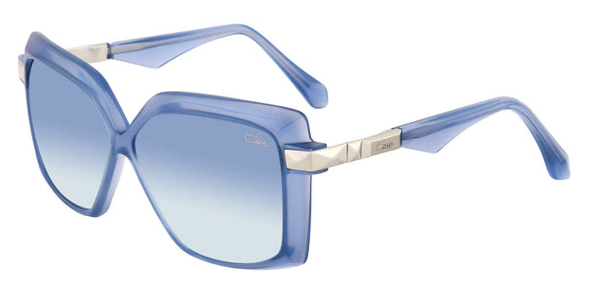 Cazal® 8513 CAZ 8513 002 58 - 002 Ice Blue / SIlver Sunglasses