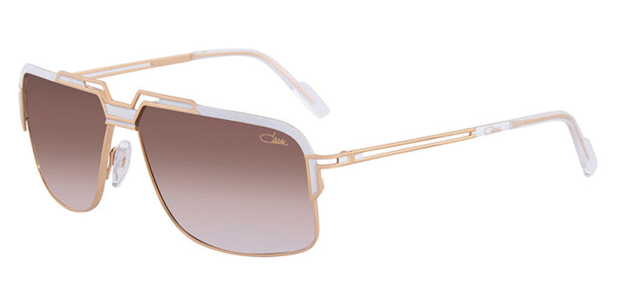 Cazal® 9103  CAZ 9103 004 61 - 004 Night White / Gold Sunglasses