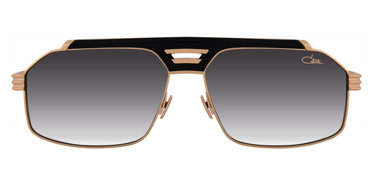 Cazal® 9109 CAZ 9109 001 61 - 001 Black / Gold Sunglasses