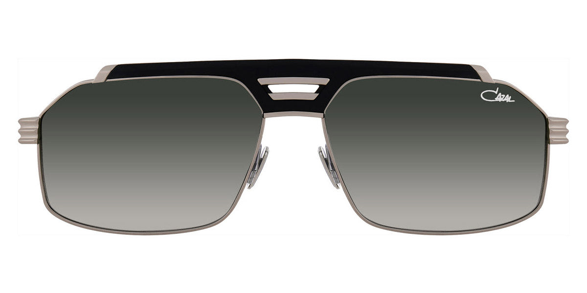 Cazal® 9109 CAZ 9109 002 61 - 002 Black / Silver Mat Sunglasses