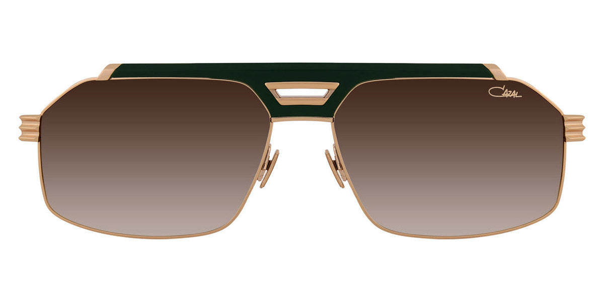 Cazal® 9109 CAZ 9109 003 61 - 003 Olive / Gold Sunglasses