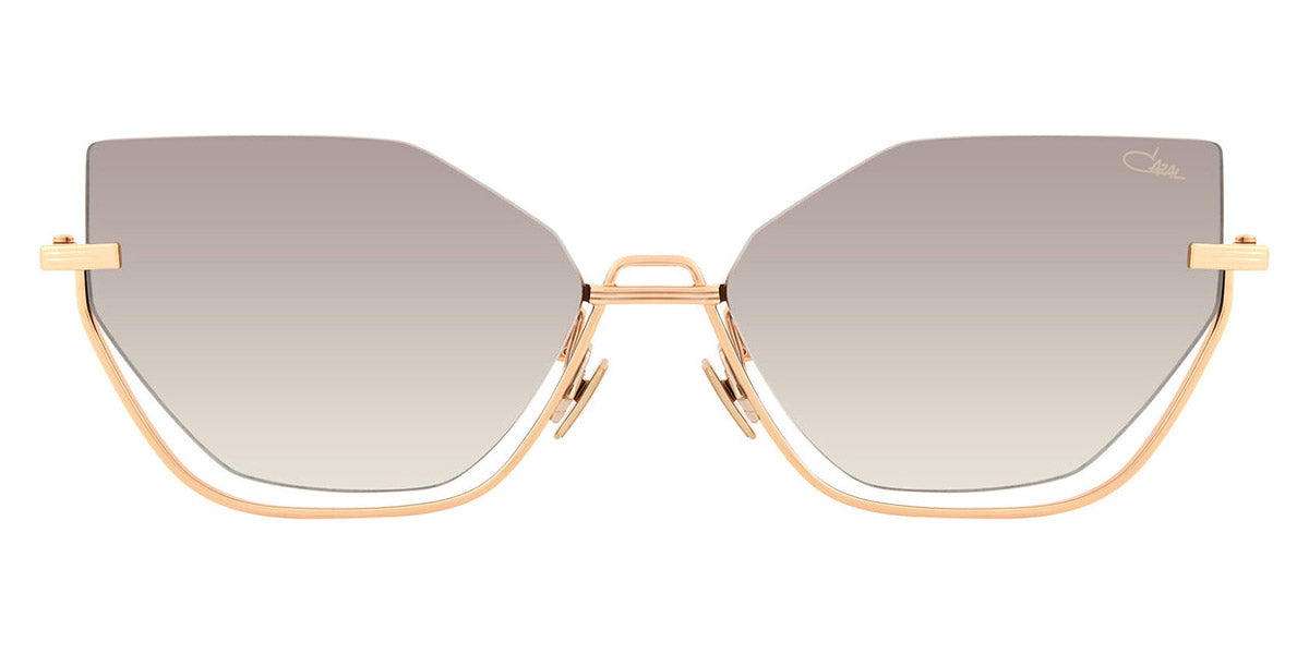 Cazal® 9505 CAZ 9505 001 58 - 001 Gold Sunglasses