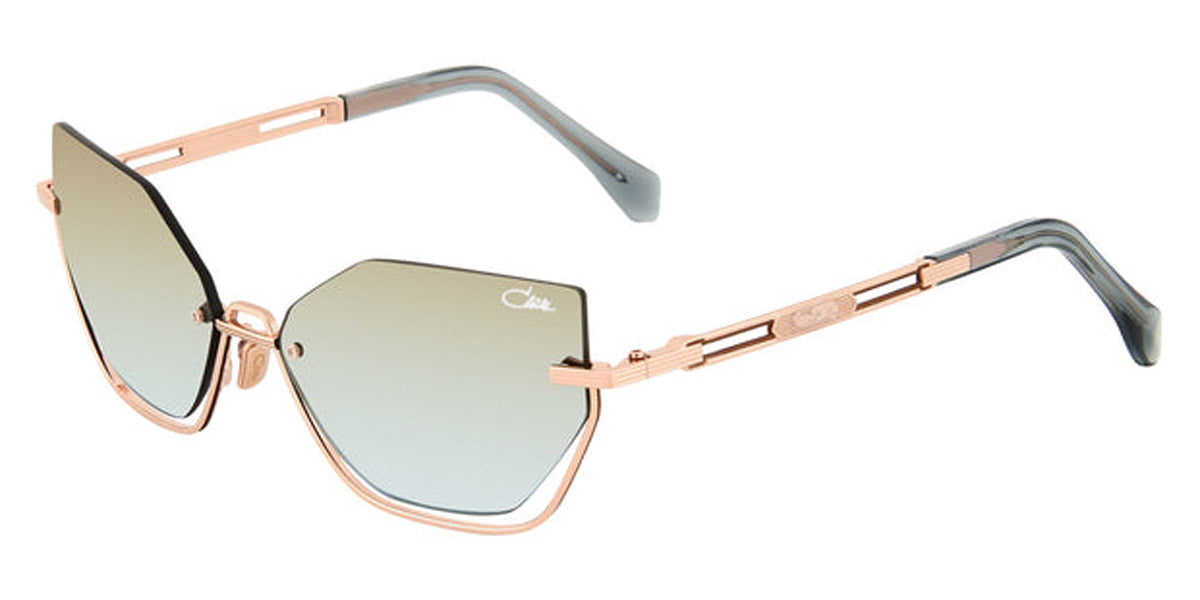 Cazal® 9505 CAZ 9505 002 58 - 002 Rosegold Sunglasses