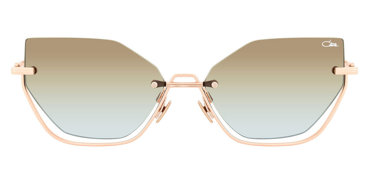 Cazal® 9505 CAZ 9505 002 58 - 002 Rosegold Sunglasses