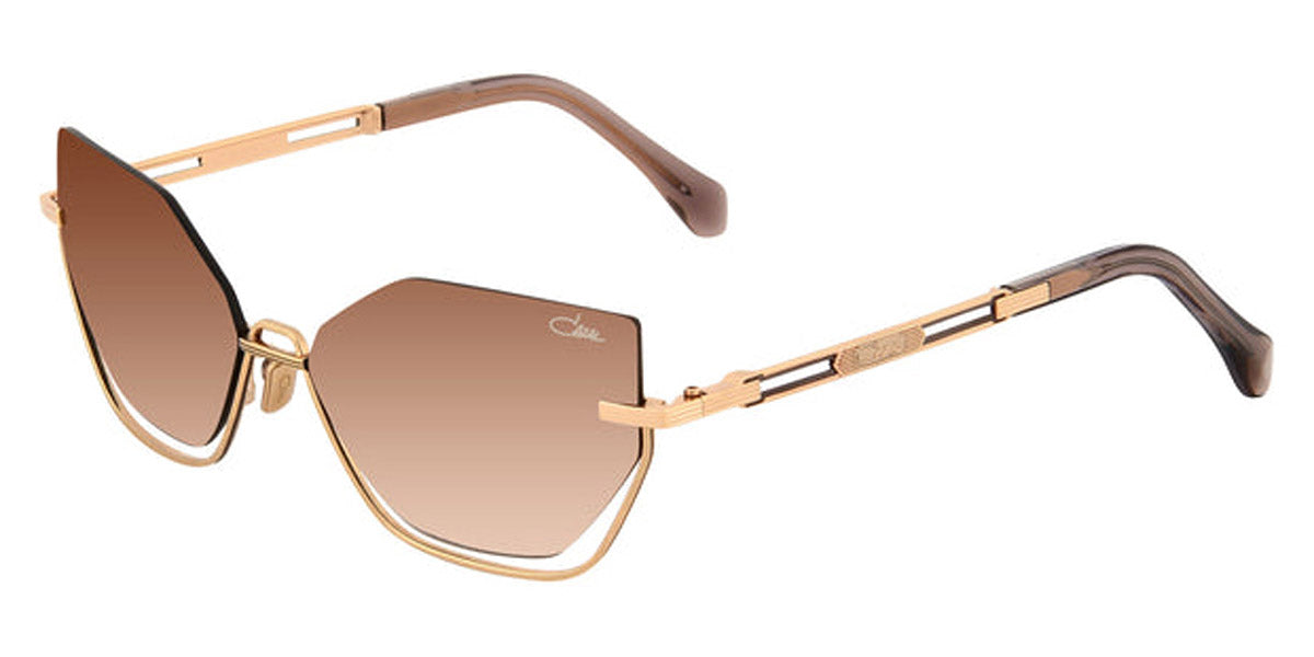 Cazal® 9505 CAZ 9505 003 58 - 003 Gold Sunglasses