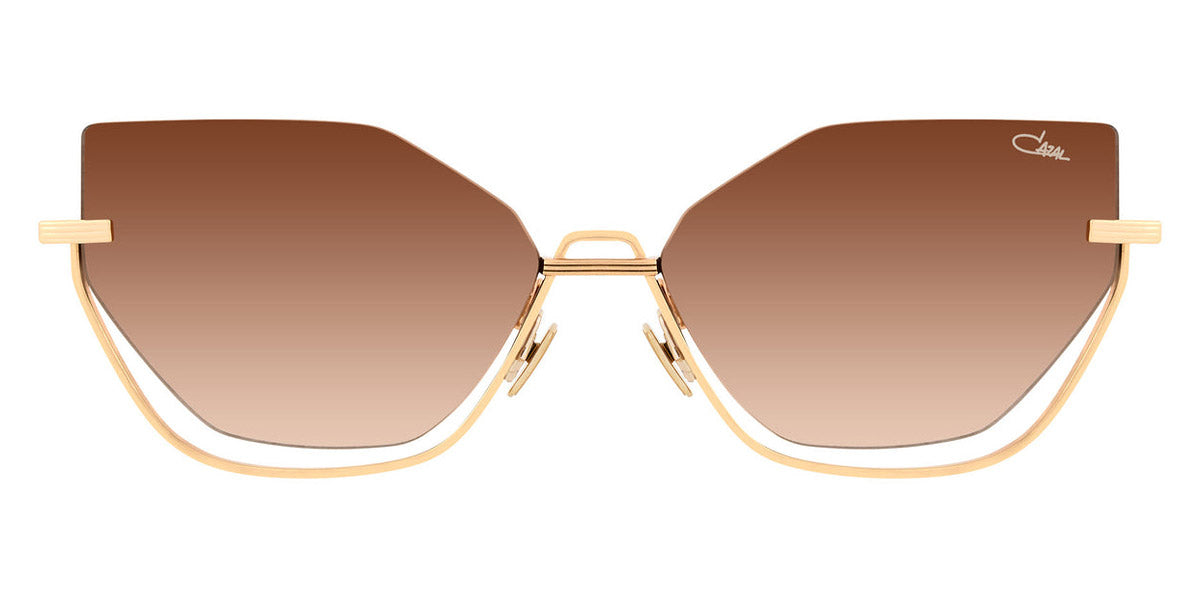 Cazal® 9505 CAZ 9505 003 58 - 003 Gold Sunglasses