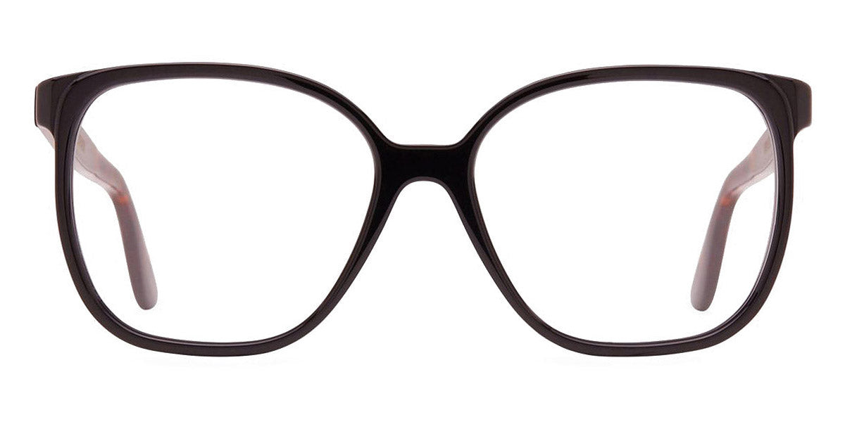 Emmanuelle Khanh® EK 1121 EK 1121 16-18 57 - 16-18 - Black Eyeglasses