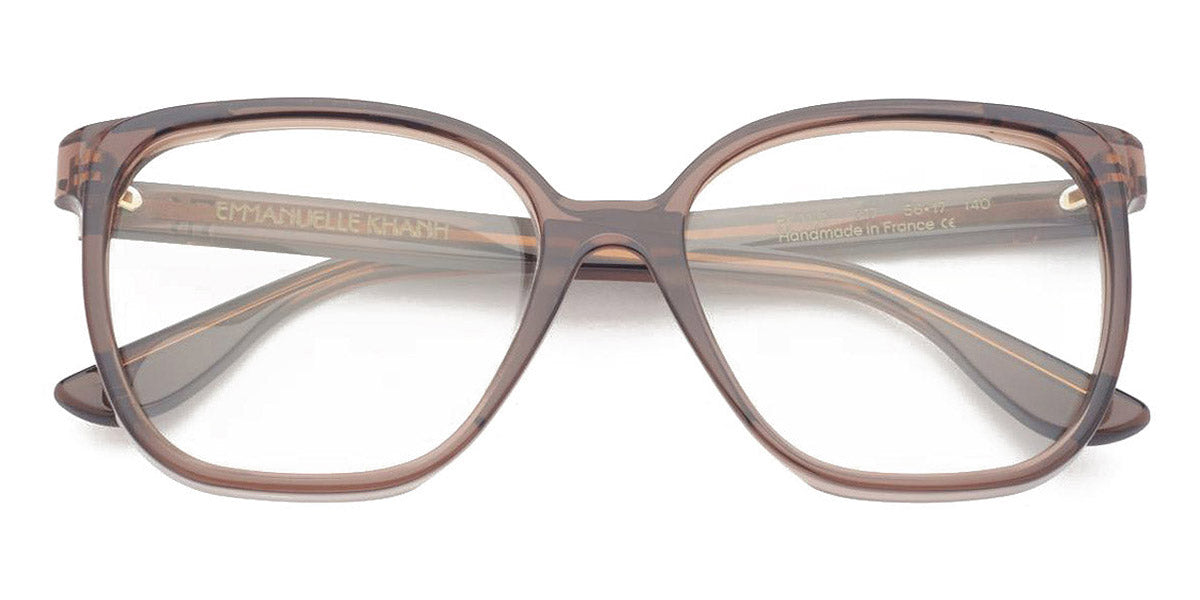 Emmanuelle Khanh® EK 1121 EK 1121 317 57 - 317 - Brown Eyeglasses