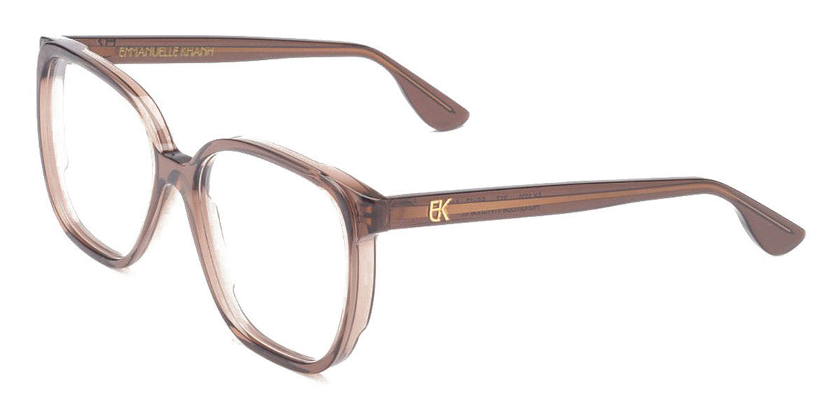 Emmanuelle Khanh® EK 1121 EK 1121 317 57 - 317 - Brown Eyeglasses