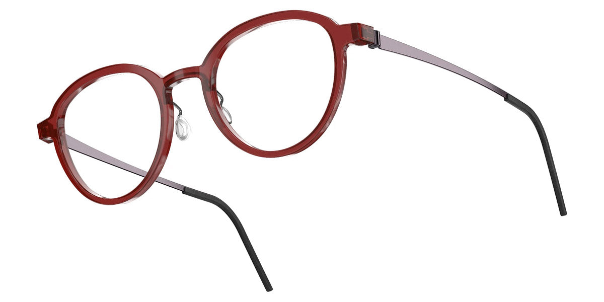 Lindberg® Acetanium™ 1176 LIN AC 1176-AI33-K258-PU14 49 - AI33-K258-PU14 Eyeglasses