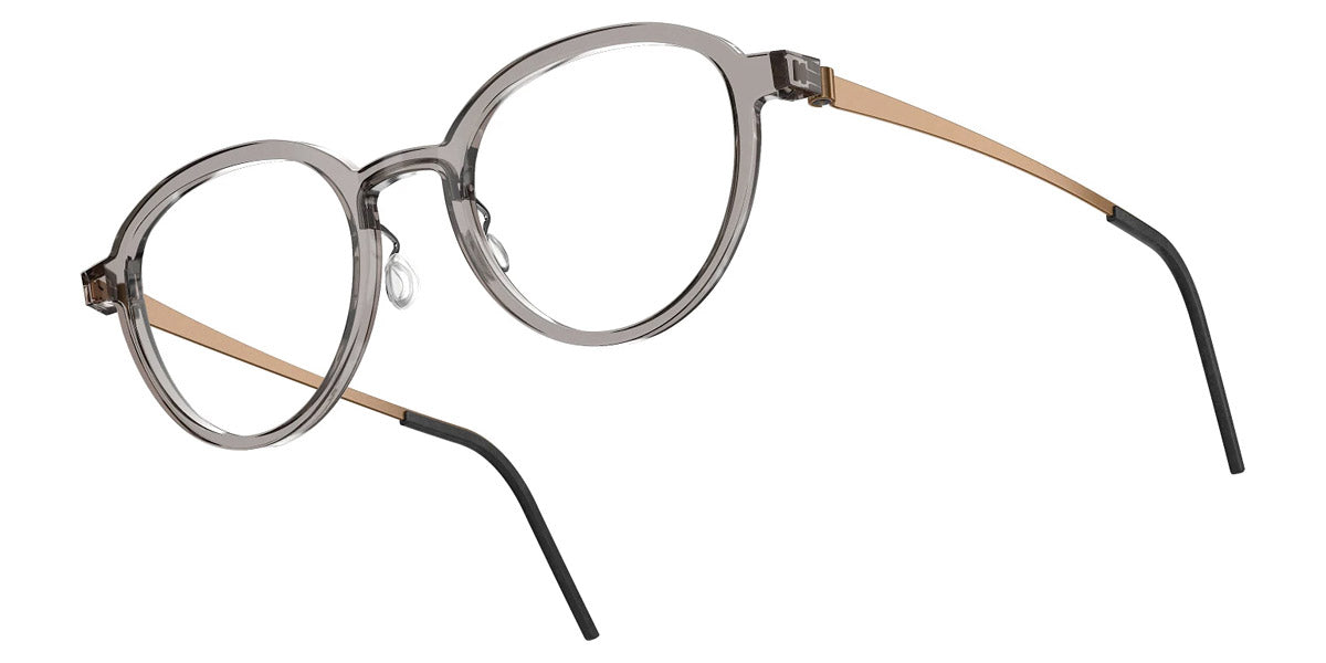 Lindberg® Acetanium™ 1176 LIN AC 1176-AI34-K115-PU15 49 - AI34-K115-PU15 Eyeglasses