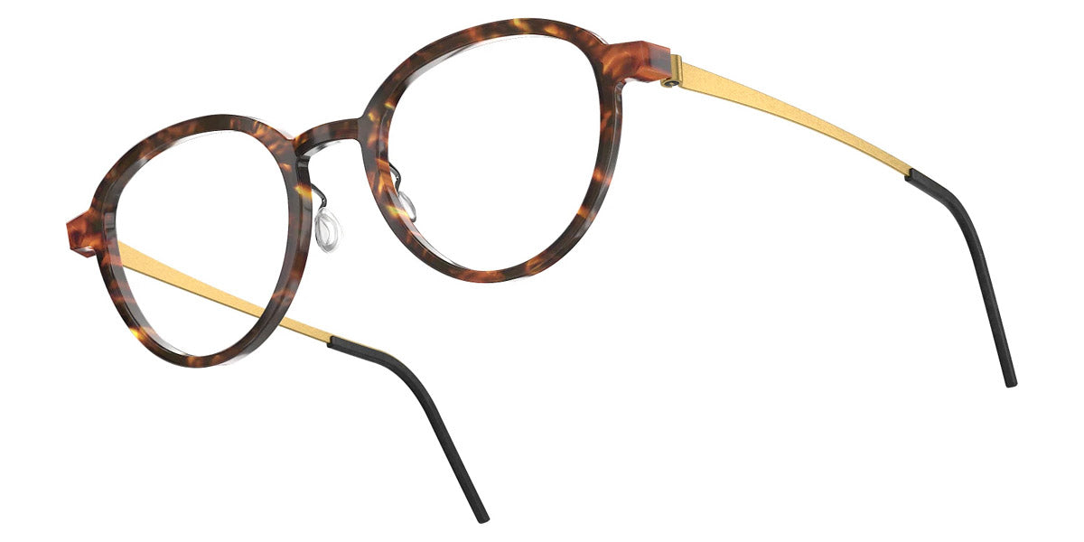 Lindberg® Acetanium™ 1176 LIN AC 1176-AI61-K204-GT 49 - AI61-K204-GT Eyeglasses