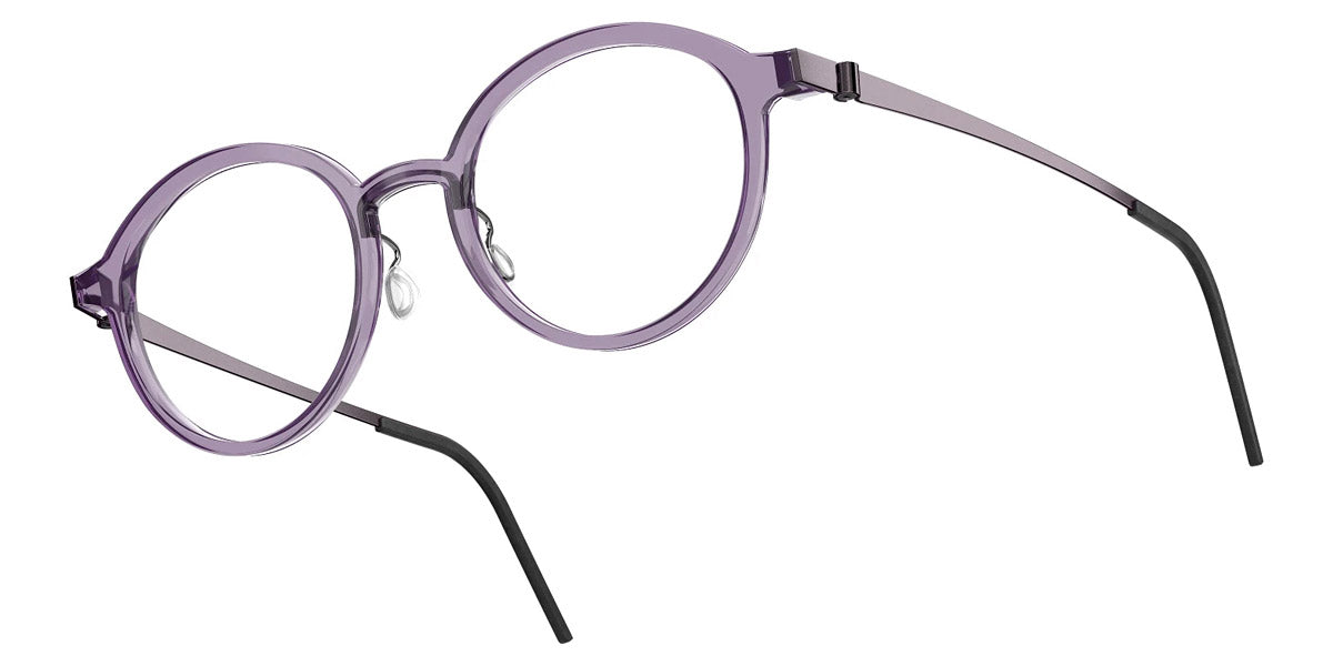 Lindberg® Acetanium™ 1177 LIN AC 1177-AI45-K209-PU14 51 - AI45-K209-PU14 Eyeglasses