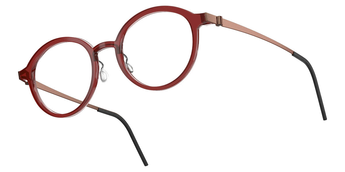 Lindberg® Acetanium™ 1177 LIN AC 1177-AI47-K258-PU12 51 - AI47-K258-PU12 Eyeglasses