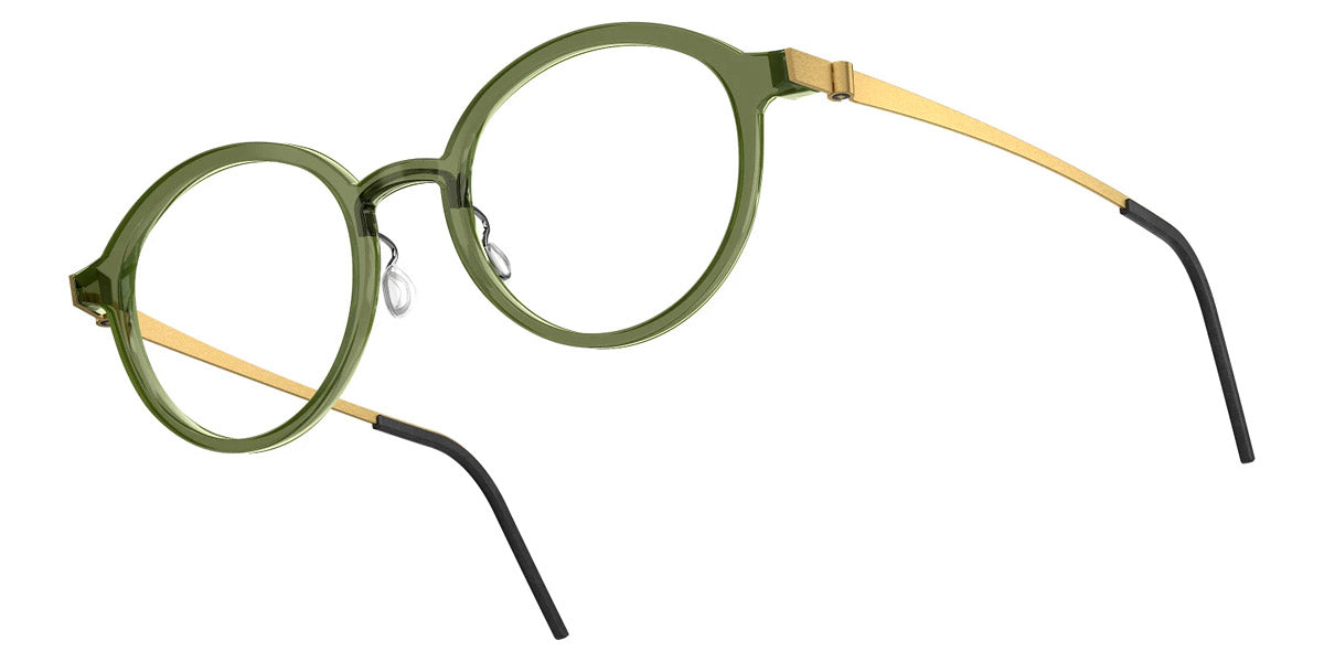 Lindberg® Acetanium™ 1177 LIN AC 1177-AI71-K175-GT 51 - AI71-K175-GT Eyeglasses