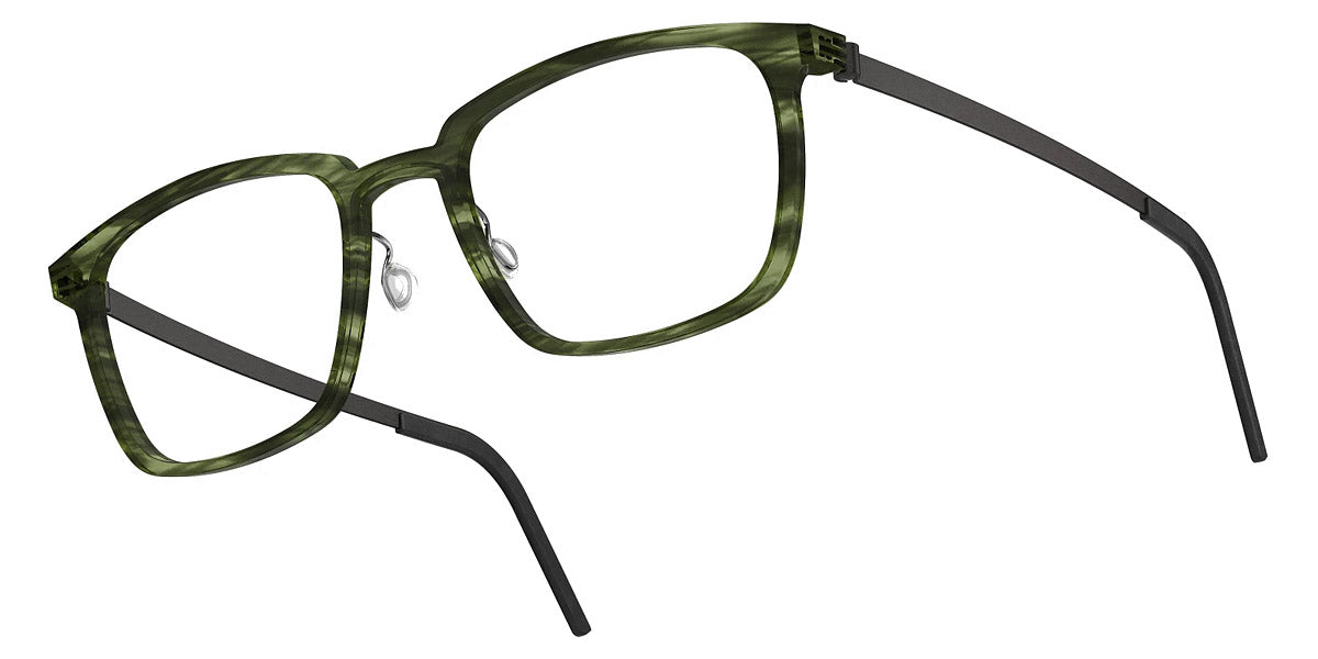 Lindberg® Acetanium™ 1231 LIN AC 1231-AK33-K196-U9 55 - AK33-K196-U9 Eyeglasses