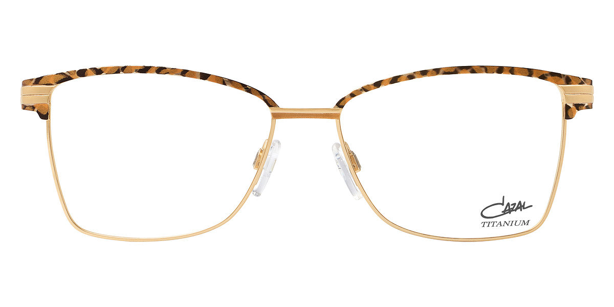 Cazal® 1235 CAZ 1235 002 54 - 002 Leopard Eyeglasses