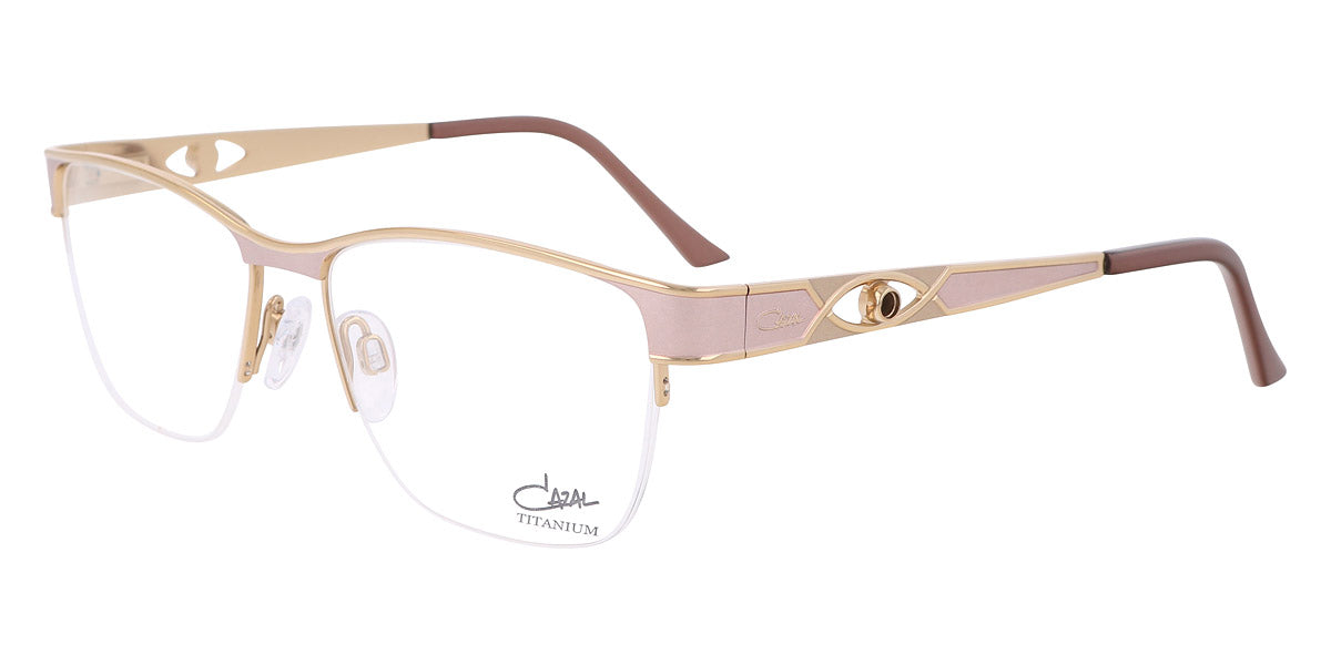 Cazal® 1236 CAZ 1236 005 52 - 005 Rose Eyeglasses