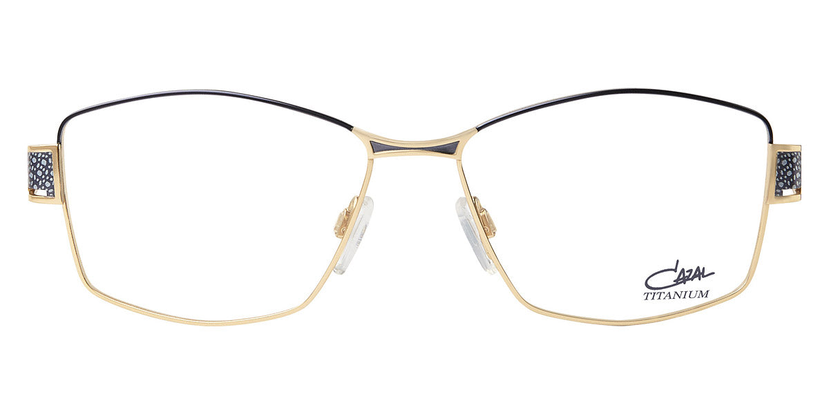 Cazal® 1245 CAZ 1245 001 54 - 001 Blue Eyeglasses