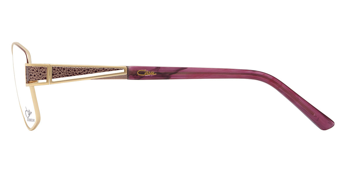 Cazal® 1245 CAZ 1245 002 54 - 002 Blackberry Eyeglasses