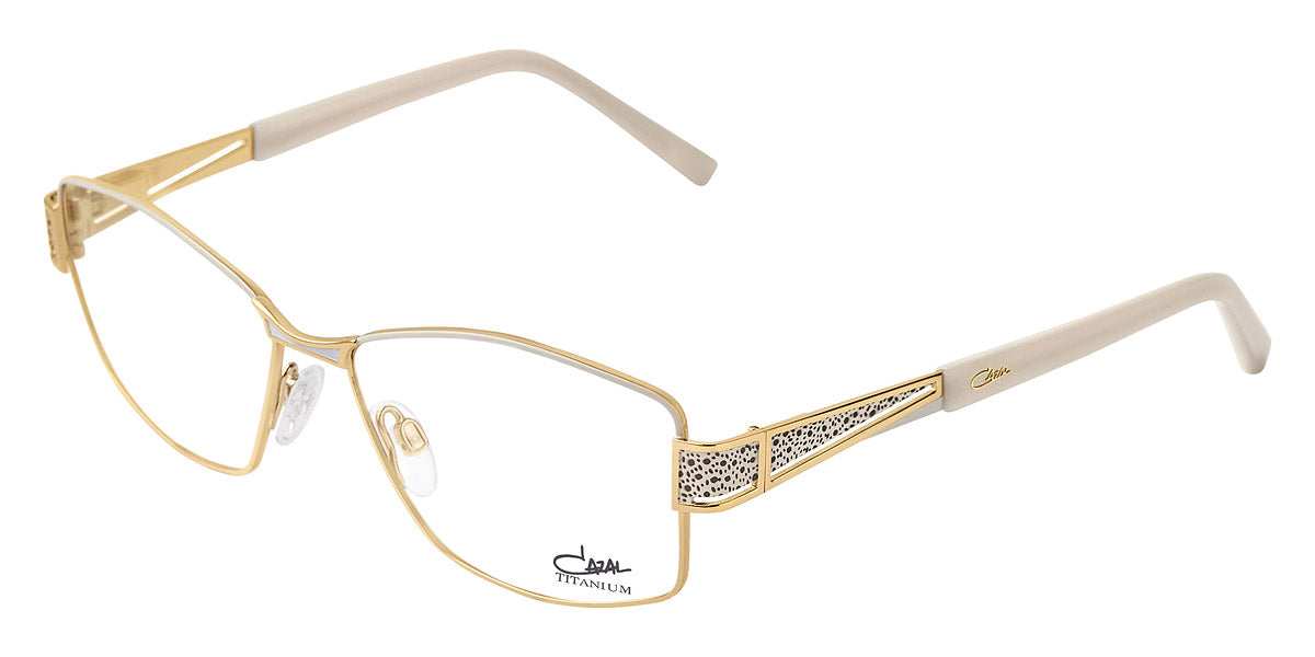 Cazal® 1245 CAZ 1245 003 54 - 003 Cream Eyeglasses