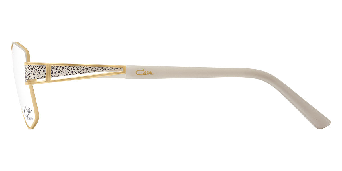 Cazal® 1245 CAZ 1245 003 54 - 003 Cream Eyeglasses