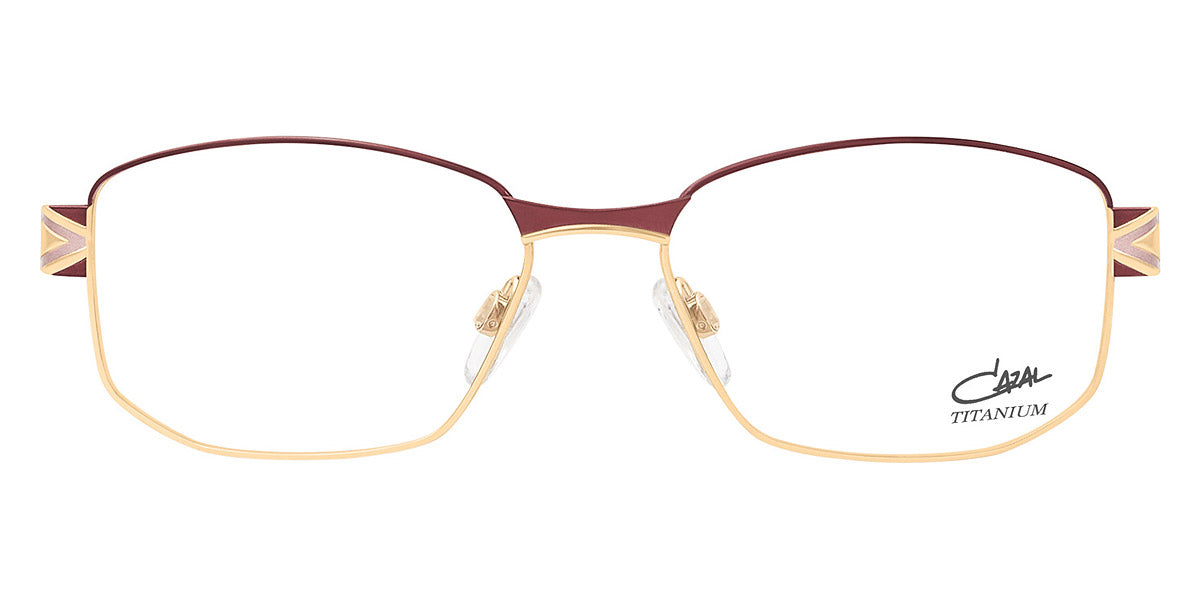 Cazal® 1251 CAZ 1251 002 52 - 002 Bordeaux Eyeglasses