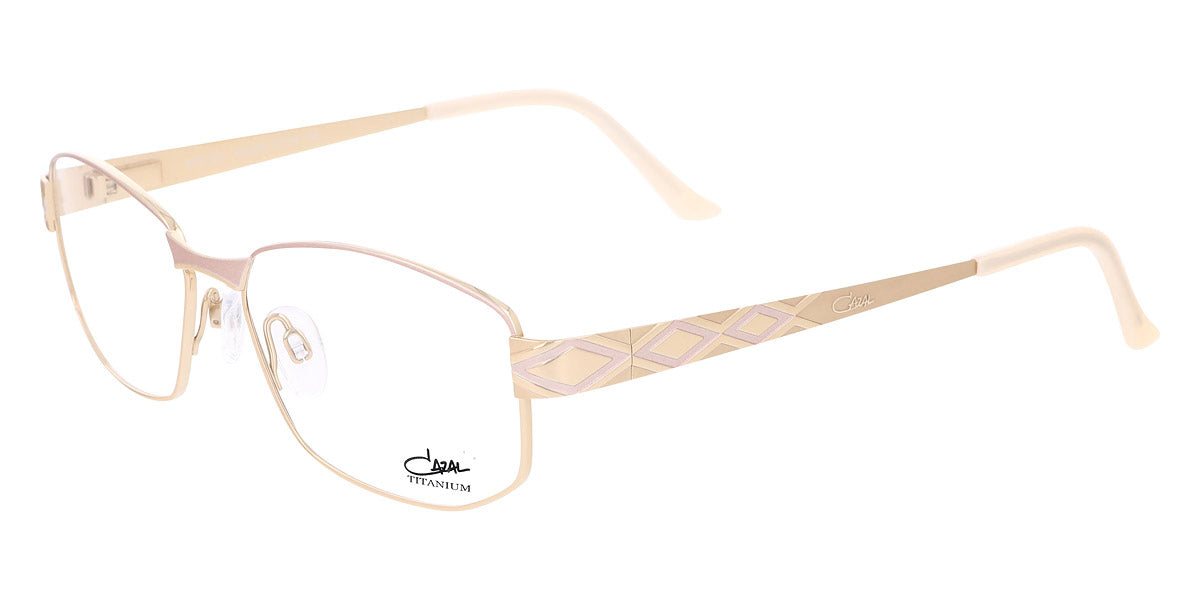 Cazal® 1251 CAZ 1251 005 52 - 005 Rose-Gold Eyeglasses