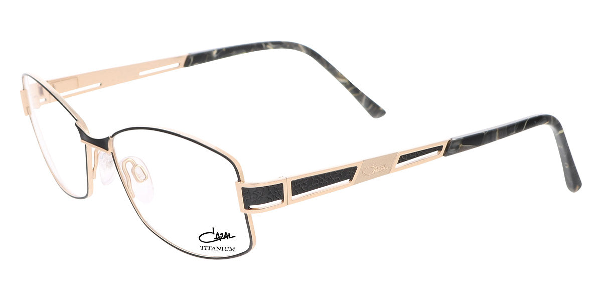 Cazal® 1260  CAZ 1260 001 54 - 001 Black Eyeglasses