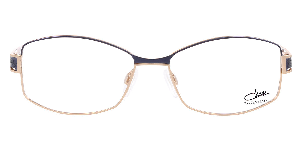 Cazal® 1260  CAZ 1260 003 54 - 003 Night Blue Eyeglasses