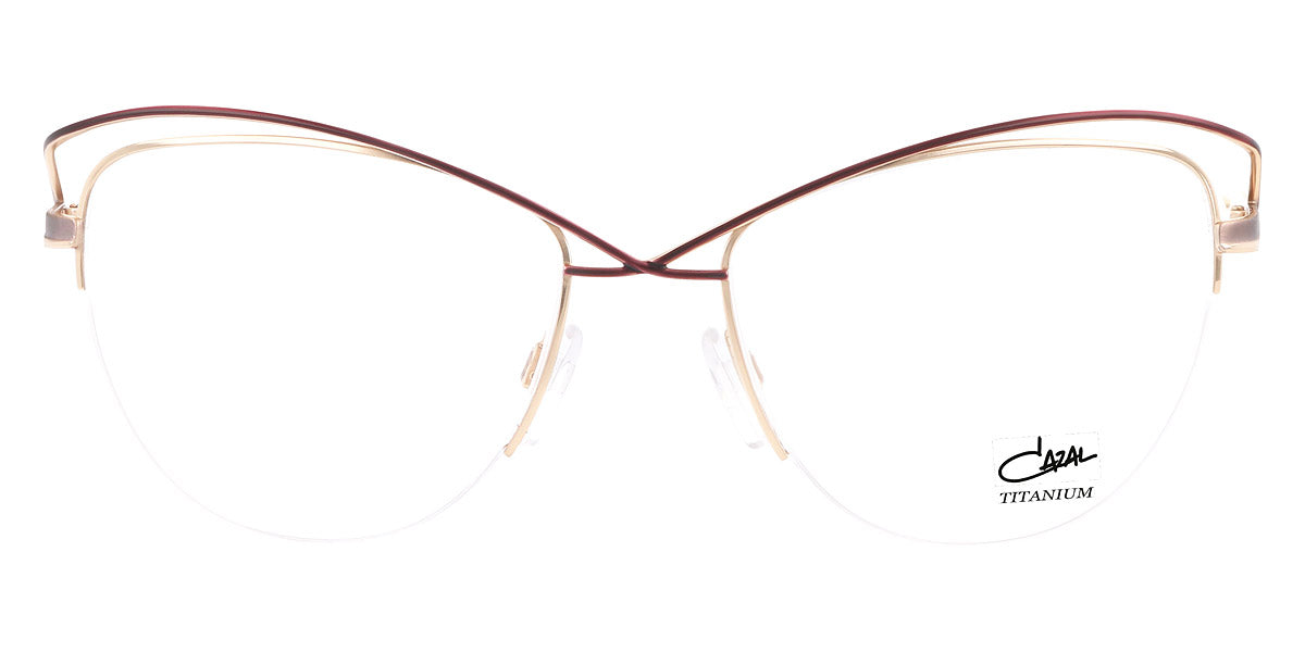 Cazal® 1265  CAZ 1265 002 54 - 002 Bordeaux Eyeglasses