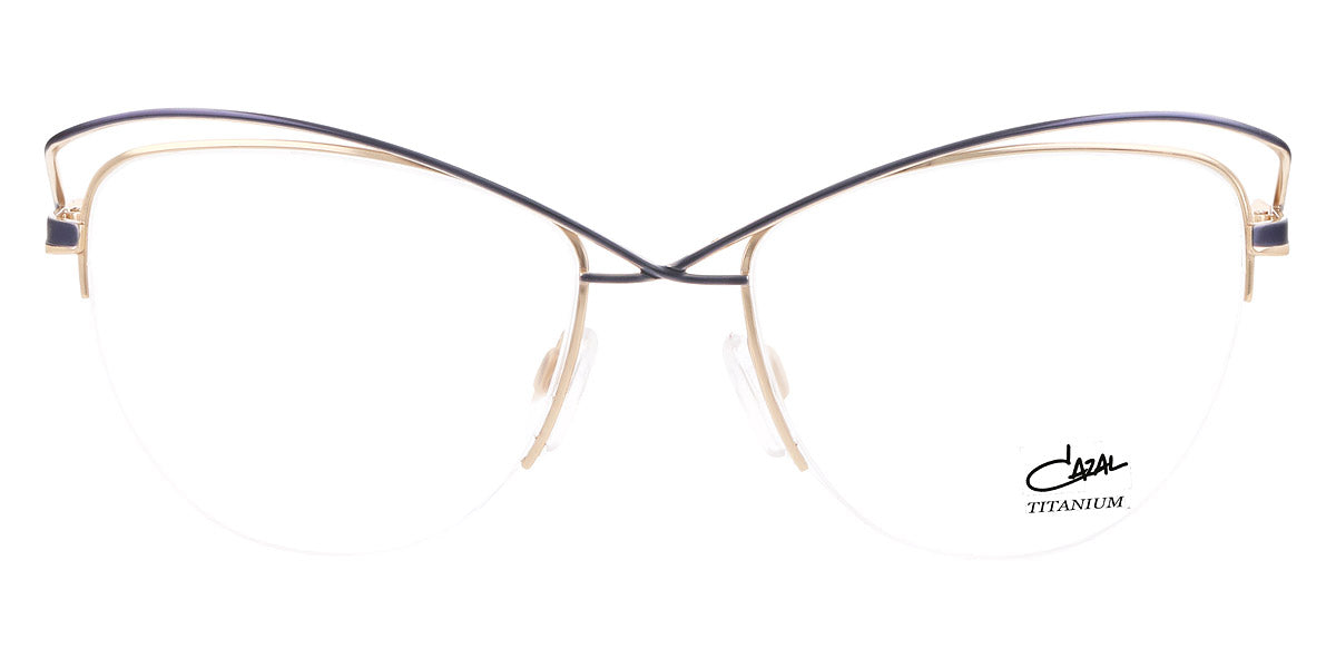 Cazal® 1265  CAZ 1265 004 54 - 004 Night Blue Eyeglasses