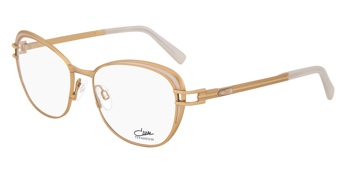 Cazal® 1272  CAZ 1272 003 54 - 003 Silver-Gold Eyeglasses