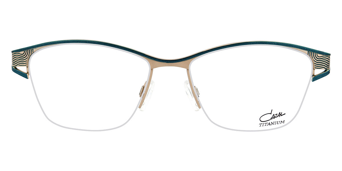 Cazal® 1274 CAZ 1274 004 53 - 004 Mint-Gold Eyeglasses