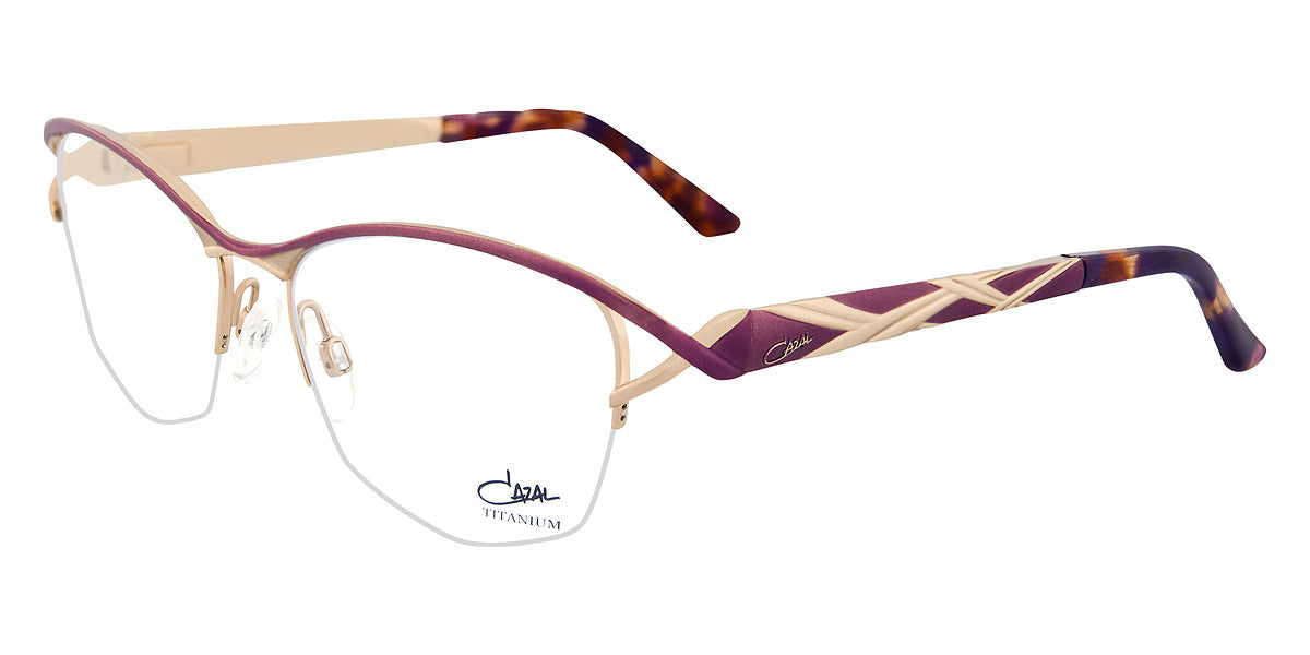 Cazal® 1276 CAZ 1276 003 53 - 003 Violet Eyeglasses