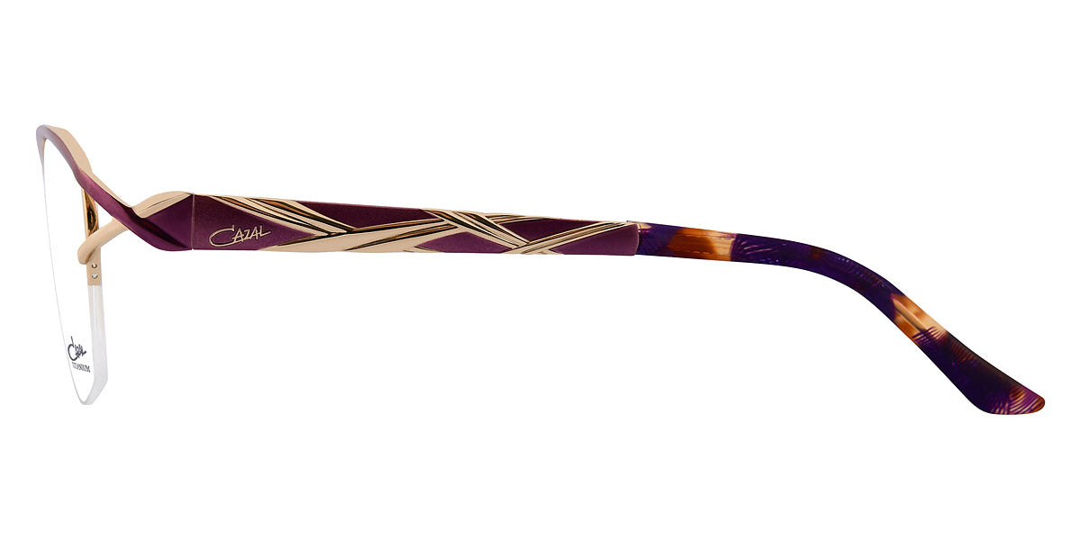 Cazal® 1276 CAZ 1276 003 53 - 003 Violet Eyeglasses