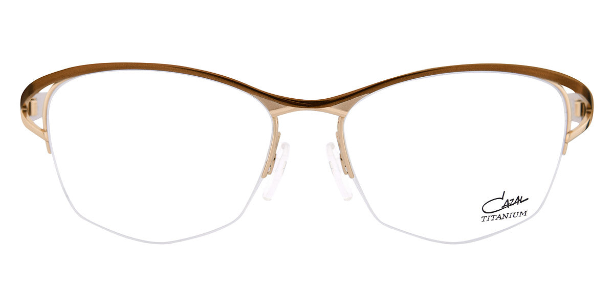 Cazal® 1276 CAZ 1276 004 53 - 004 Bronze-Gold Eyeglasses