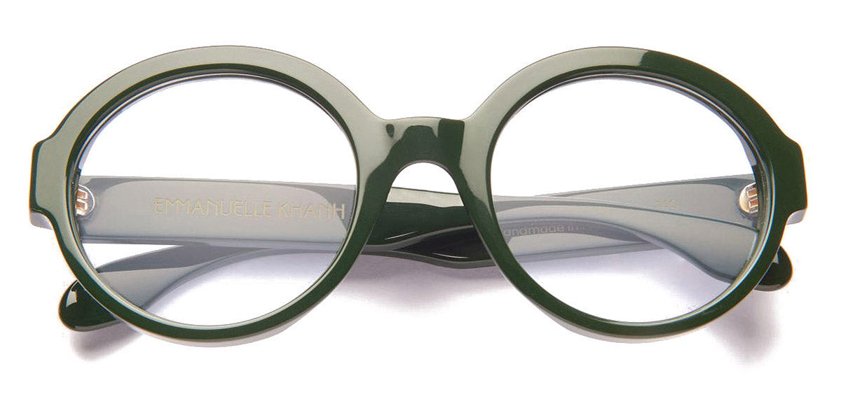 Emmanuelle Khanh® EK 1522 EK 1522 135 54 - 135 - Khaki Eyeglasses