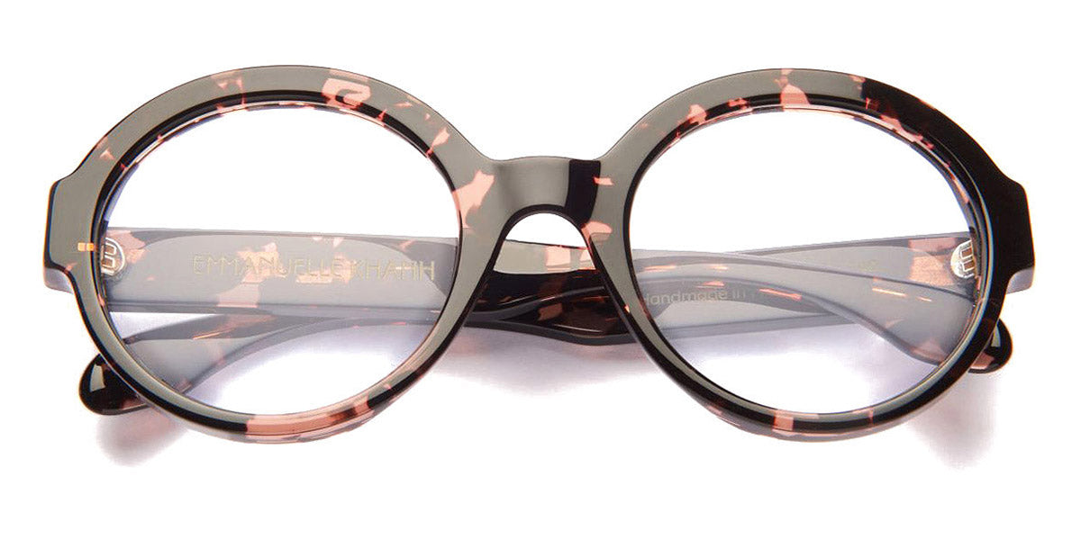 Emmanuelle Khanh® EK 1522 EK 1522 430 54 - 430 - Pink Tortoise Eyeglasses