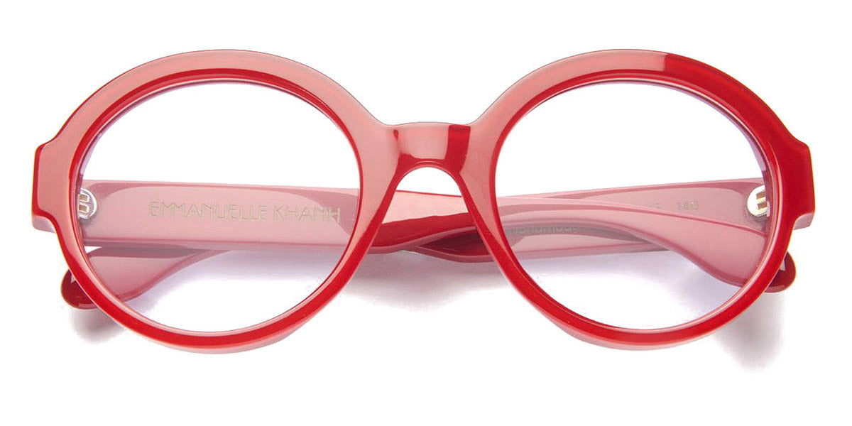 Emmanuelle Khanh® EK 1522 EK 1522 506 54 - 506 - Red Eyeglasses