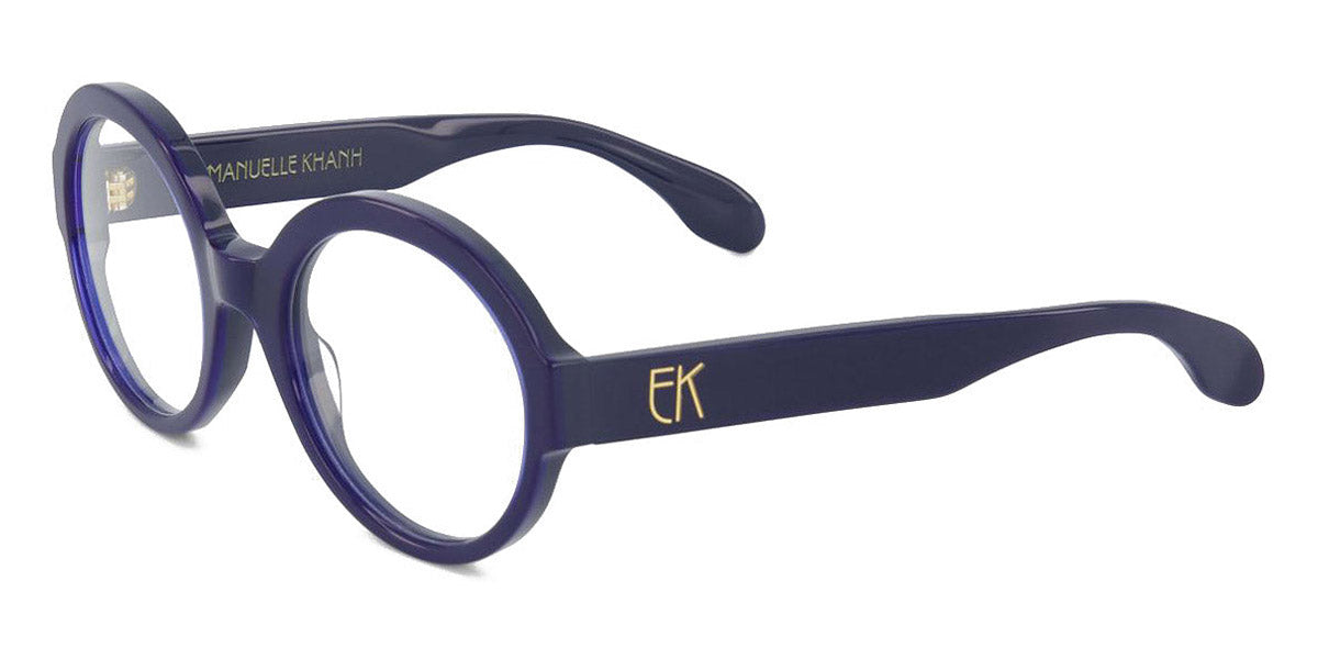 Emmanuelle Khanh® EK 1522 EK 1522 510 54 - 510 - Marine Blue Eyeglasses