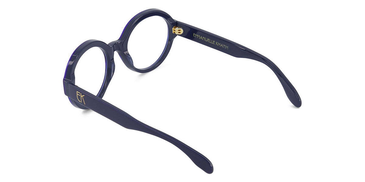 Emmanuelle Khanh® EK 1522 EK 1522 510 54 - 510 - Marine Blue Eyeglasses