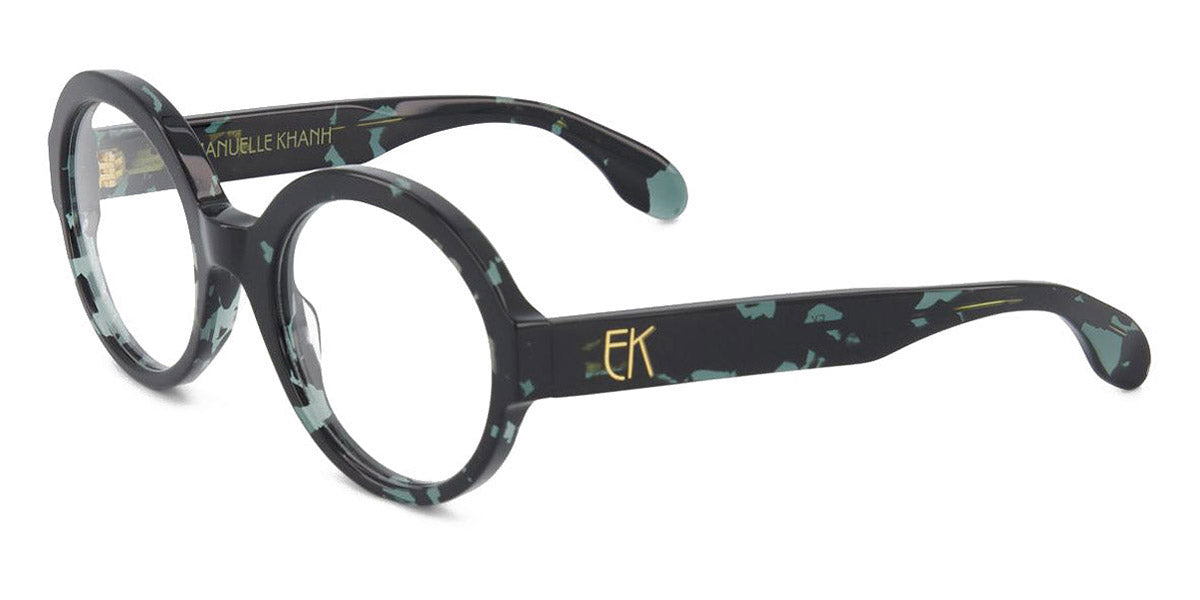 Emmanuelle Khanh® EK 1522 EK 1522 5147 54 - 5147 - English Green Eyeglasses