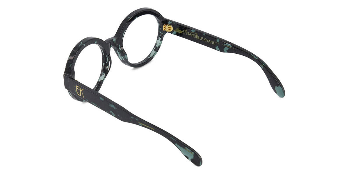 Emmanuelle Khanh® EK 1522 EK 1522 5147 54 - 5147 - English Green Eyeglasses