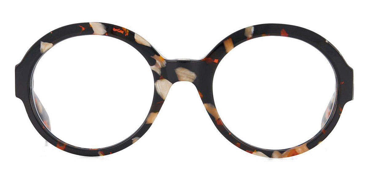 Emmanuelle Khanh® EK 1522 EK 1522 55 54 - 55 - Orange Eyeglasses