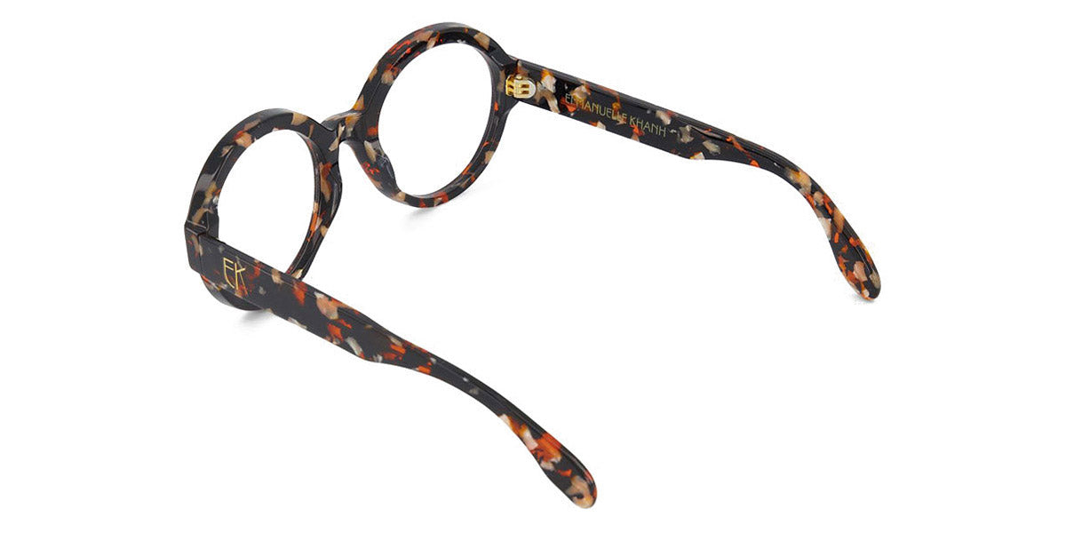 Emmanuelle Khanh® EK 1522 EK 1522 55 54 - 55 - Orange Eyeglasses