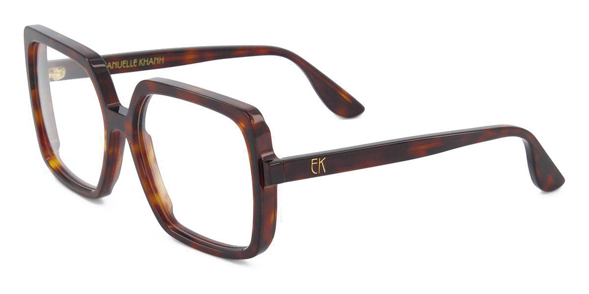 Emmanuelle Khanh® EK 1622 EK 1622 18 58 - 18 - Dark Tortoise Eyeglasses